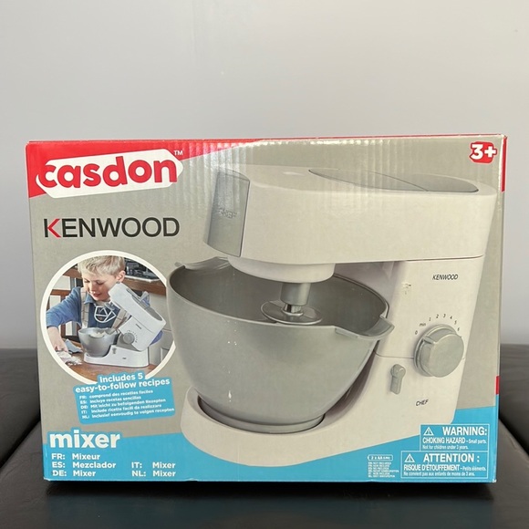 Casdon Kenwood Mixer - Picture 1 of 8